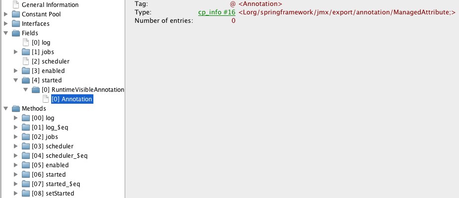 Bytecode viewer